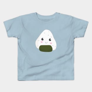 Cute Sushi Design Kids T-Shirt